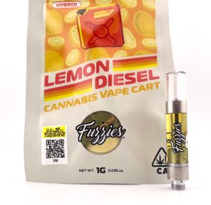Lemon Diesel Vape Cartridge 1.00 g