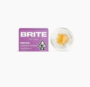 Brite Labs Velvet Lushers 1g Sugar 74%