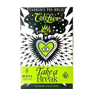 Cali Love - Take a Break - Blue Dream - 6pk - 3.5g