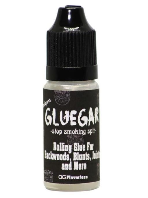 Large Gluegar