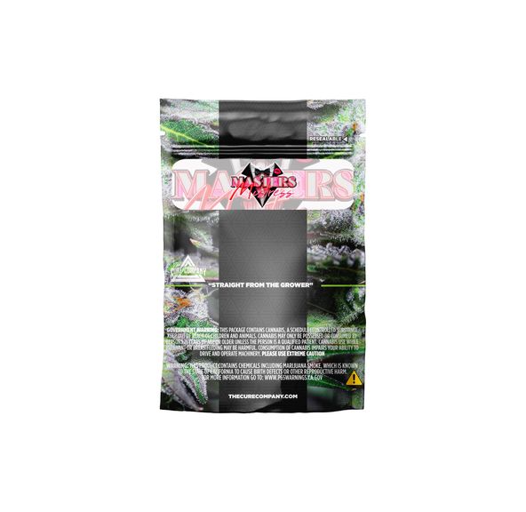 Masters Mistress - Smalls