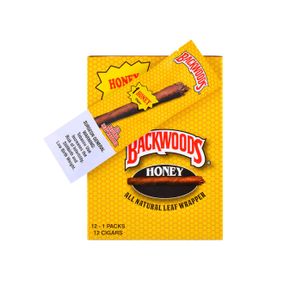 BACKWOODS - SMOKED CARAMEL LIMITED EDITION (5 CIGARS) - Pick any 2 for 30$!