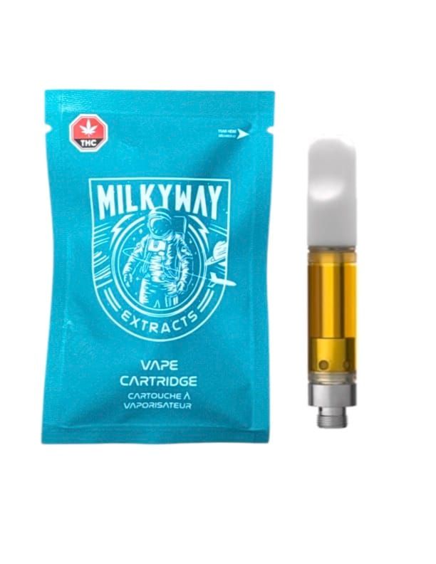 High Octane OG FSE Vape Cartridge - Milky Way