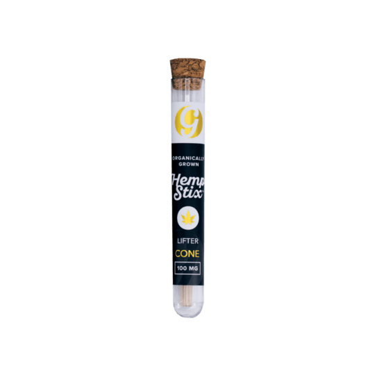 Gold Standard Hemp Stix Lifter Single 100mg Full Spectrum