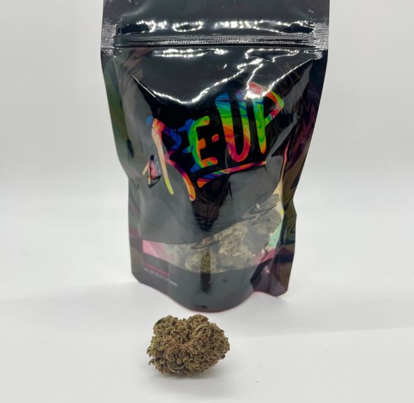 $75 1/2 oz. Durban Poison (36.55%/Sativa) - The Re-Up