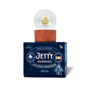 Donny Burger OCal Live Rosin 1.00 g