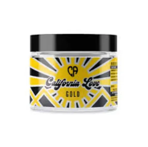 California Love Gold Flower Super Lemon Haze 3.5g