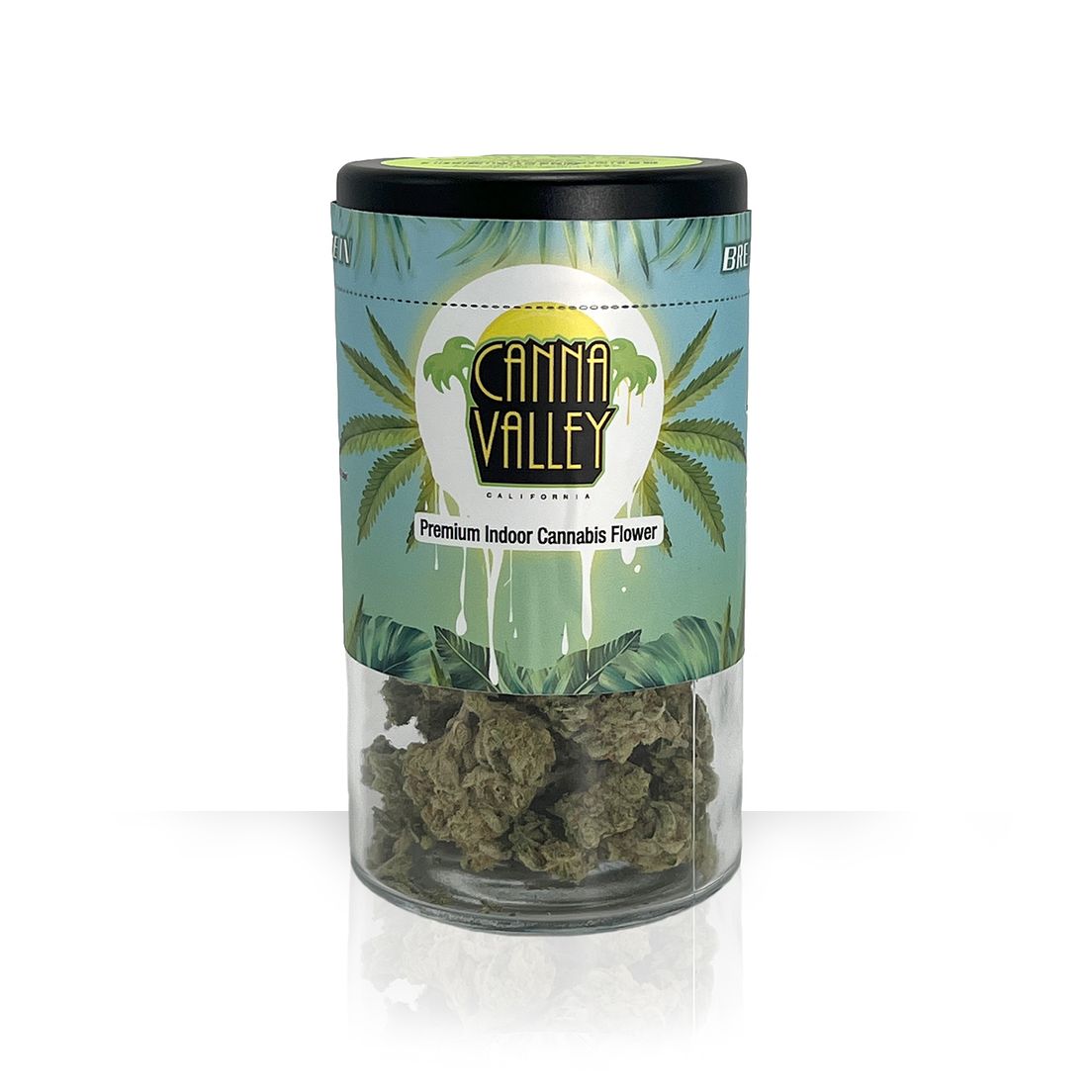 Canna Valley - 14g - Sunburst