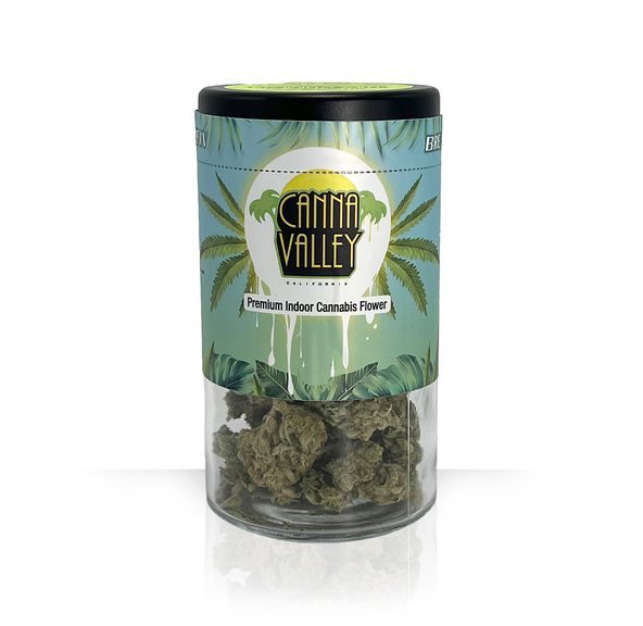 Canna Valley - 14g - Sunburst