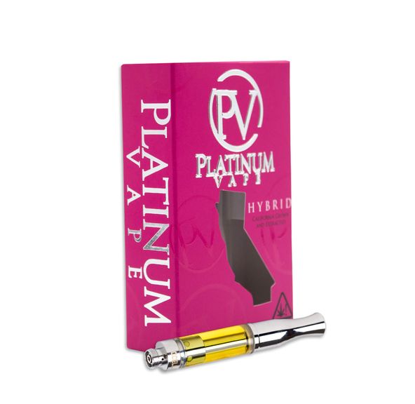 (PRE-ORDER ONLY) Green Dream .5g (91.40%THC) Platinum Vapes