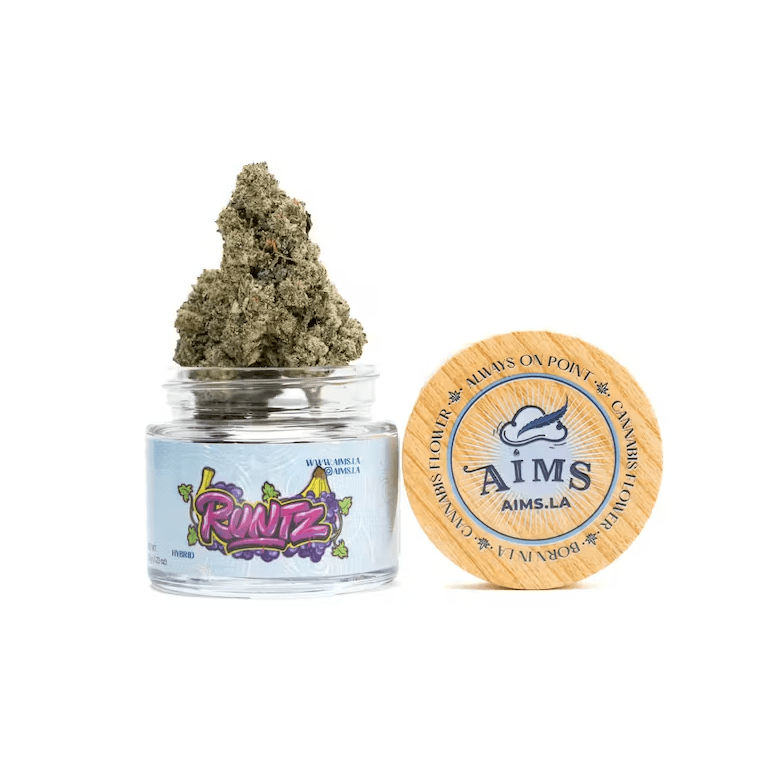 Aims Flower Runtz 3.5g