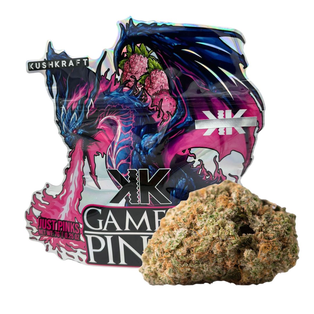 7G Game of Pinks -- Pink Goo