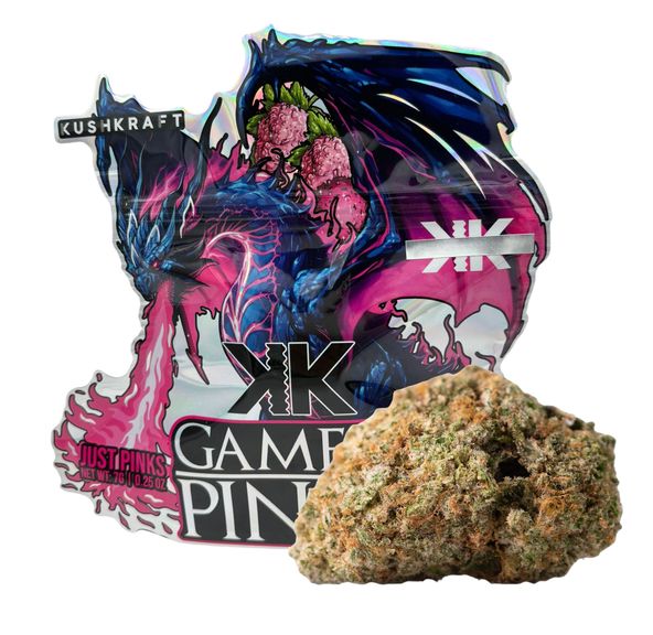7G Game of Pinks -- Pink Goo