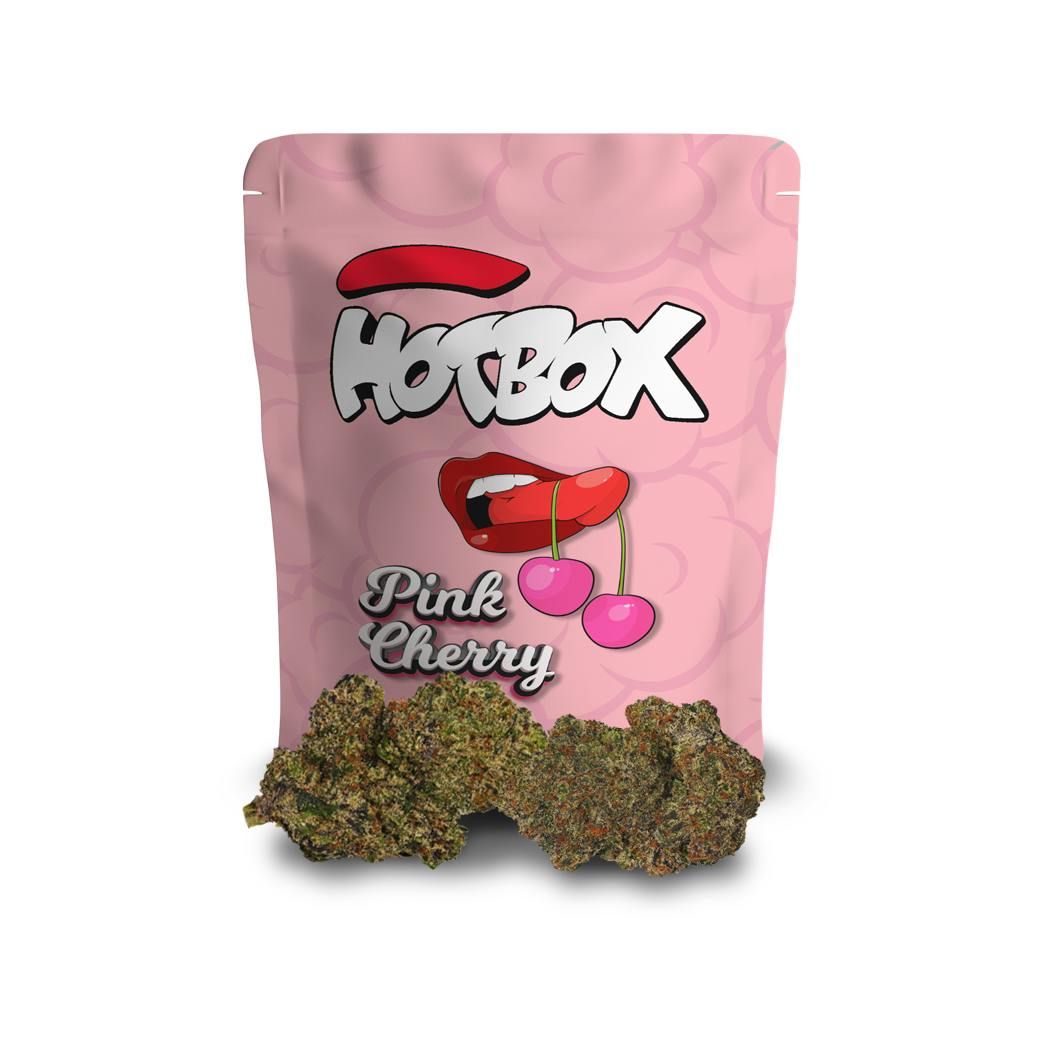 Hotbox - Pink Cherry - 3.5g