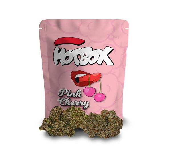 Hotbox - Pink Cherry - 3.5g