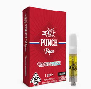 510 Distillate Cart - Island Breeze 1.00 g