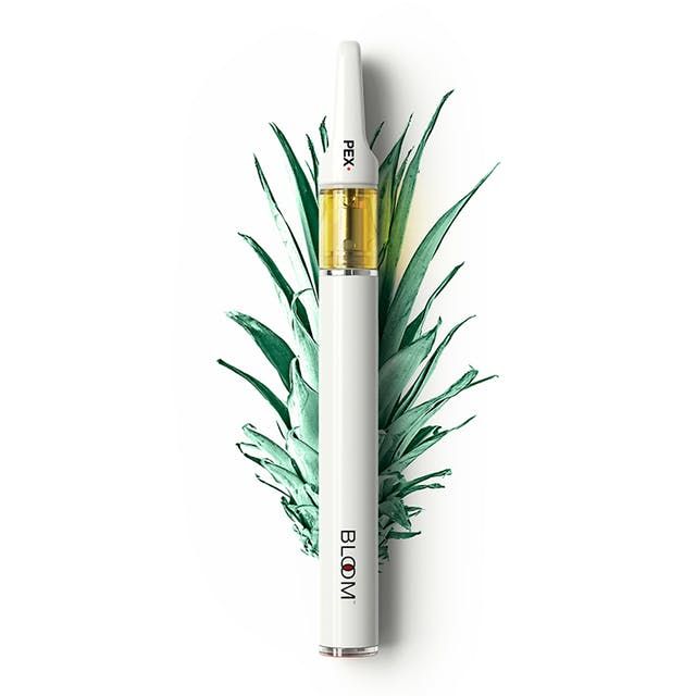 Bloom One .35g Pineapple Express Disposable Cartridge $31.48