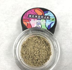 Honey Butter Blendoja Full Spectrum Bubble Hash (1.0 g)