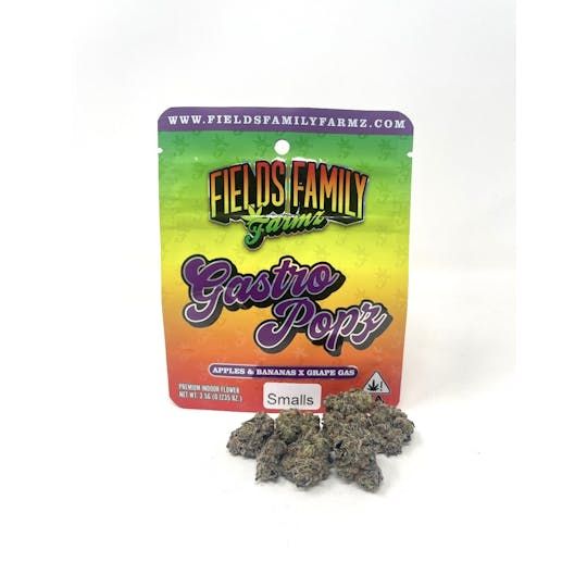 Gastro Popz - 3.5 Smalls Bag