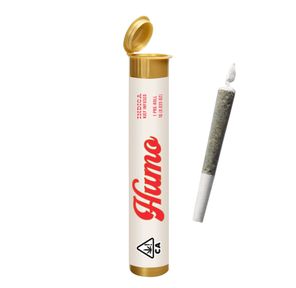 Adios GMO Single Pre Roll 1.00 g