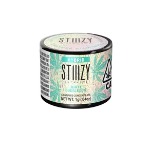 Stiiizy: White Bubblegum