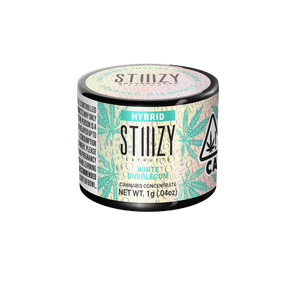Stiiizy: White Bubblegum