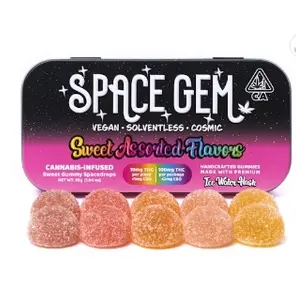 Sweet Spacedrops 10 Pck