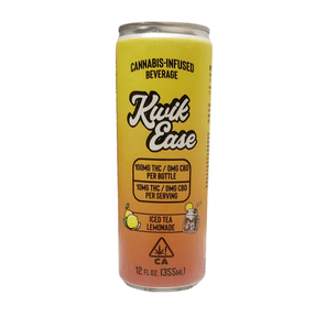 Kwik Ease - Iced Tea Lemonade 100mg
