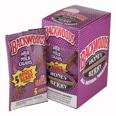 Honey Berry Backwoods