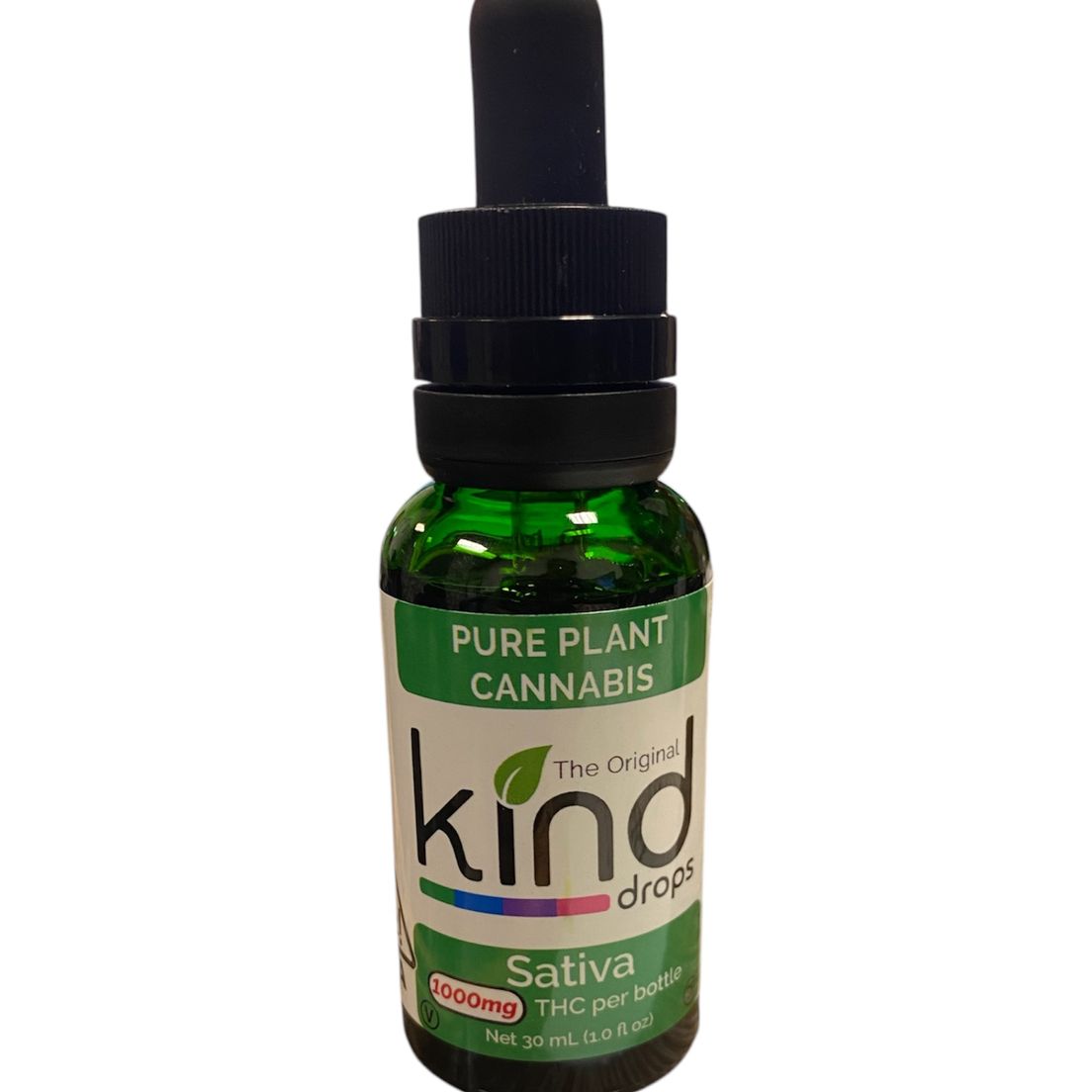 Kind Drops - Sativa 1000mg