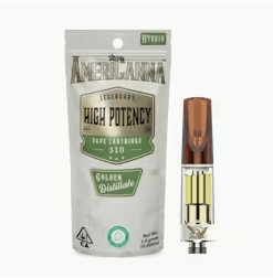 AmeriCanna Cartridge 24K Gold 1g