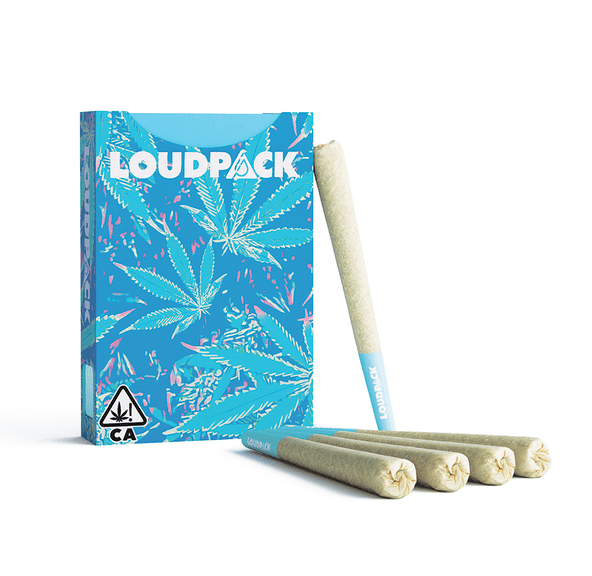 Loud Pack | Prerolls | 5 x .5g | Donny Burger