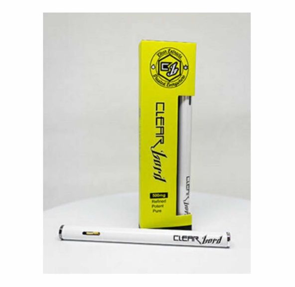 Clear Lord Vape Pens