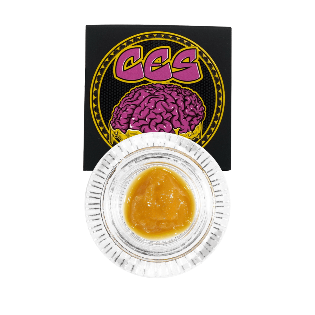 CES | Budder | 1g | Live Resin | Strawberry Jelly
