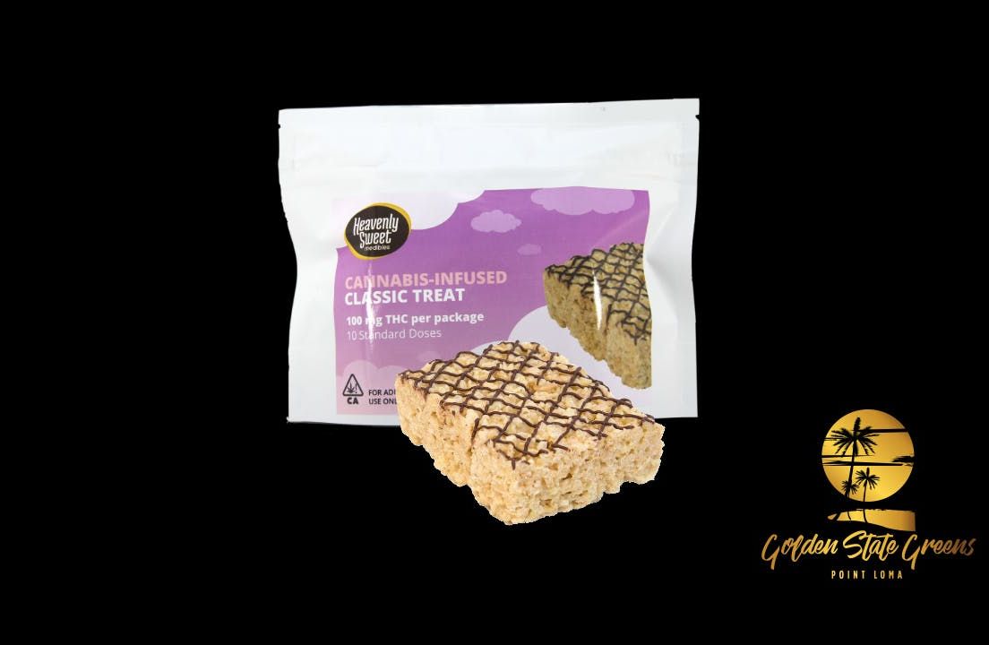 Heavenly Sweet - Classic Treat 100mg