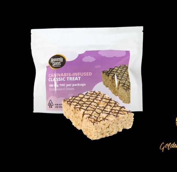Heavenly Sweet - Classic Treat 100mg