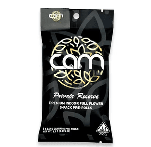 CAM PREROLL- 5PK BUBBAS GIRL