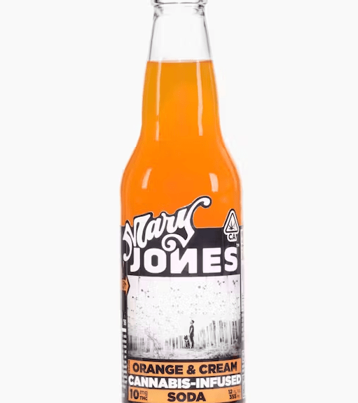 10mg Orange & Cream Soda