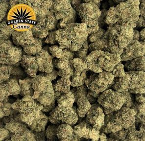 - Golden State Canna - Caramel Cake A-Buds | 28g | THC 32%
