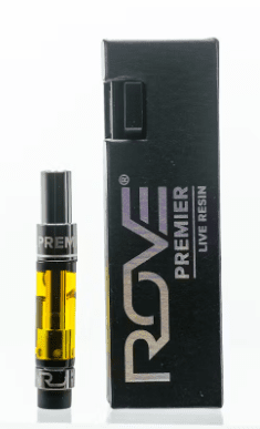 Rove - Animal Funk - 1g - Premier Live Resin Cartridge - Sativa