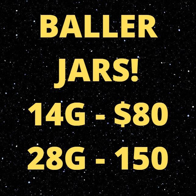 Baller Jars!