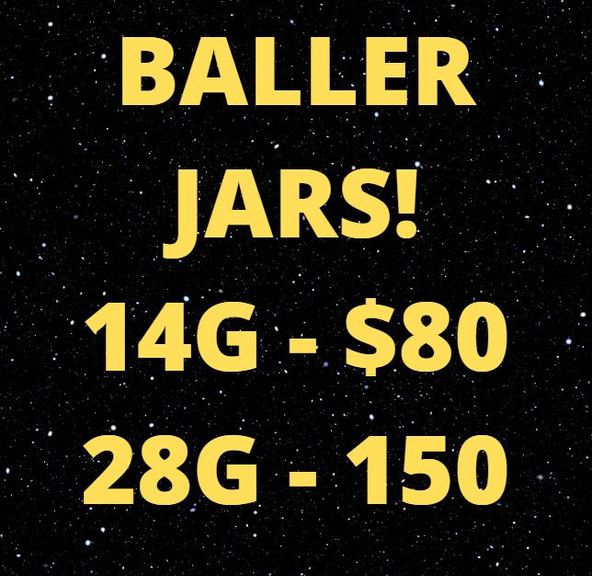 Baller Jars!