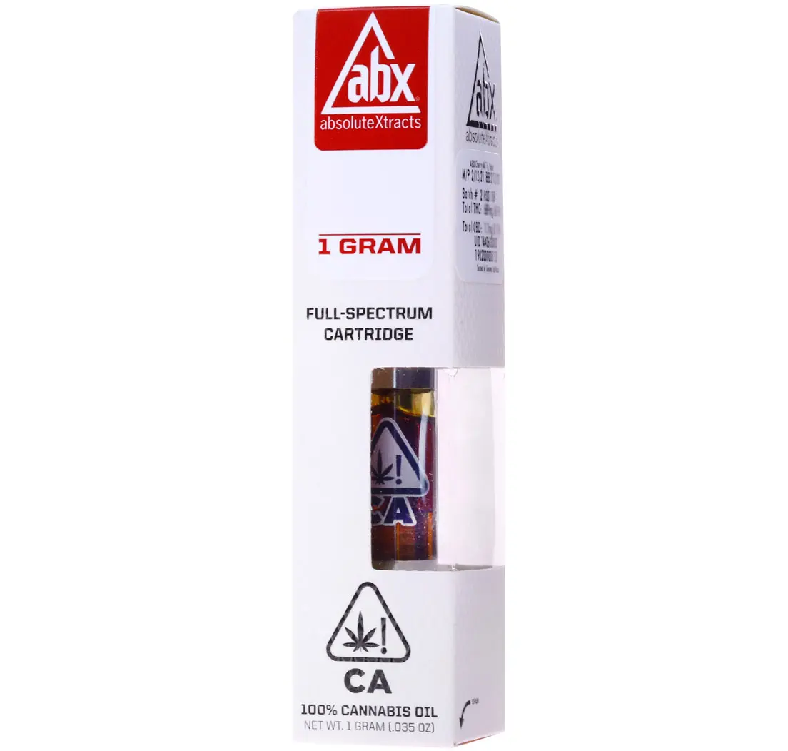 ABX - GSC Cartridge - 1g