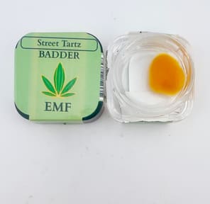 1g Street Tartz (Hybrid) Badder - EMF