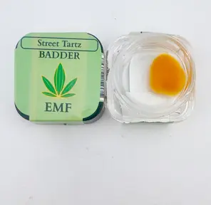 1g Street Tartz (Hybrid) Badder - EMF