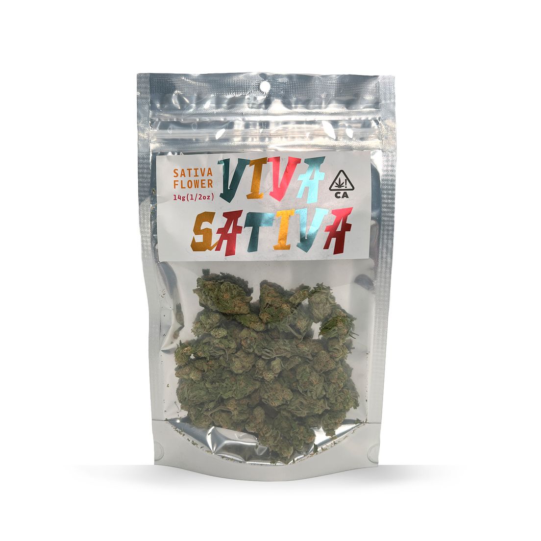 Viva Sativa - 14g - Sour D