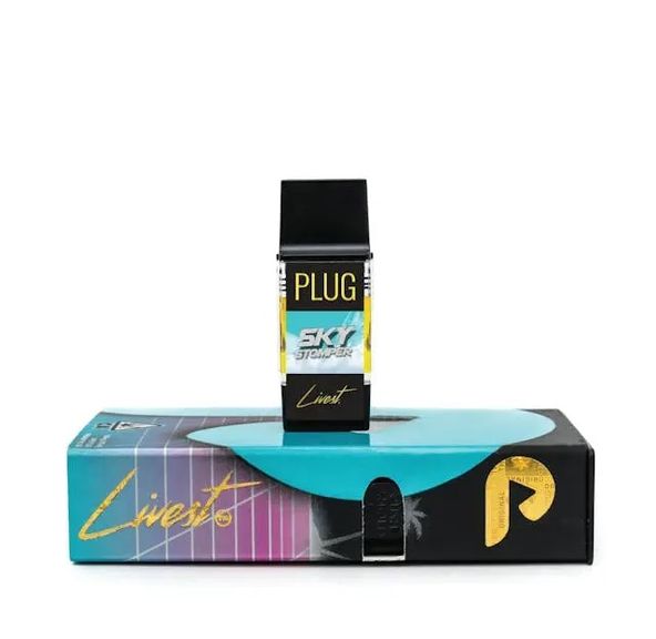 PlugPlay- Skystomper Livest Pod 1g (H)