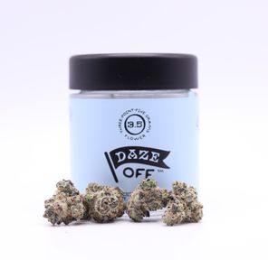 Daze Off- PLATINUM GUSHERS 3.5G