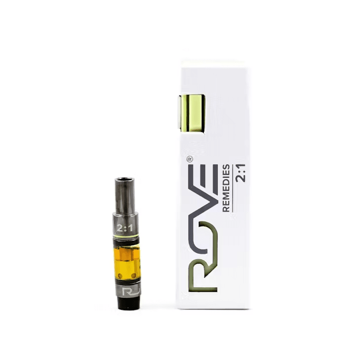 Rove Cartridge CBD 2:1 Mango Passionfruit 1g