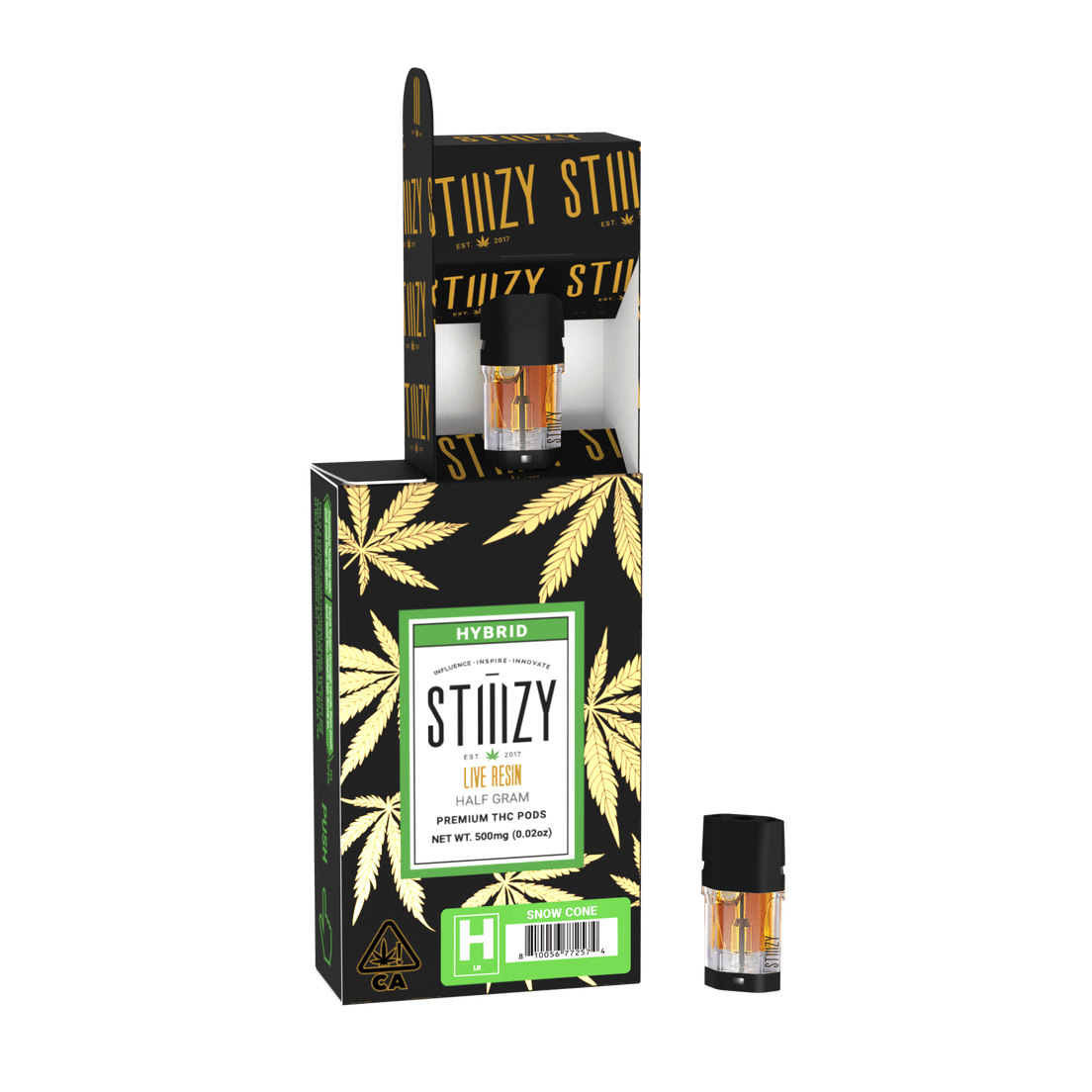 .5G LLR POD - SNOW CONE